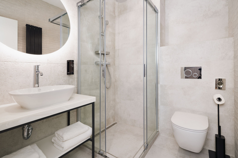 Bathroom 5, NOBILIS RESIDENCE, Praha 1