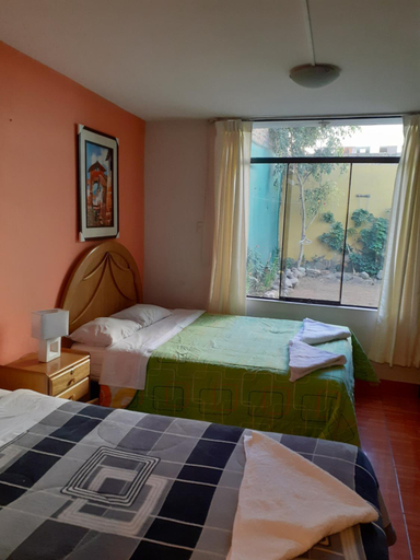 Others 5, Waikycha Hostal, Arequipa