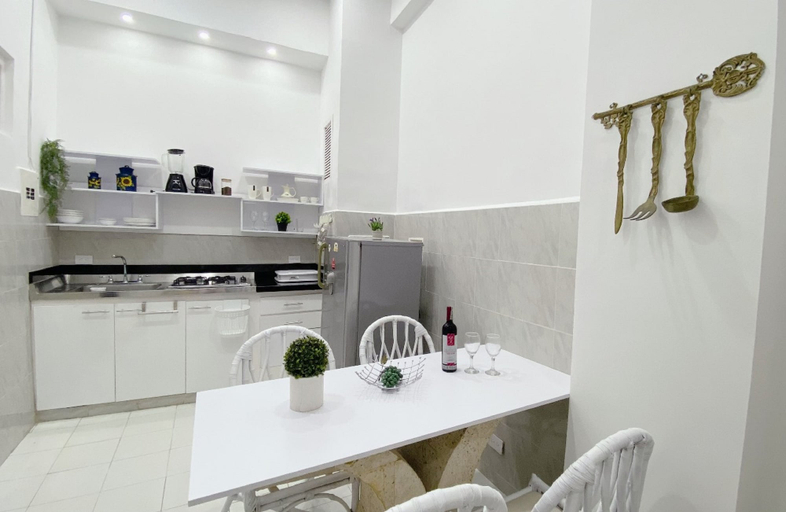 Others 5, Apartment Old City, Cartagena de Indias