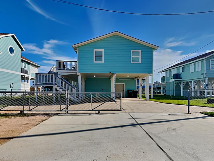 Exterior & Views 2, Sandhill Crane, Galveston