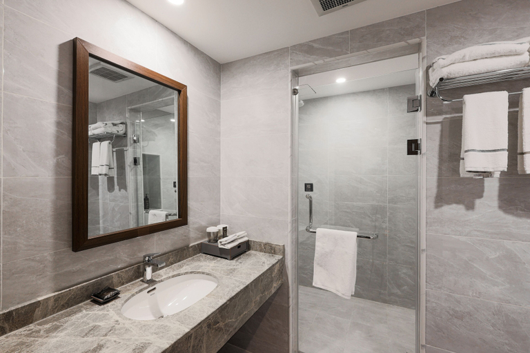Bathroom 4, UrCove by Hyatt Beijing Forbidden City, Beijing