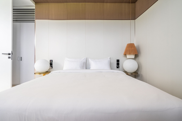 Bedroom 3, Anyuta Rai Villa, Gianyar