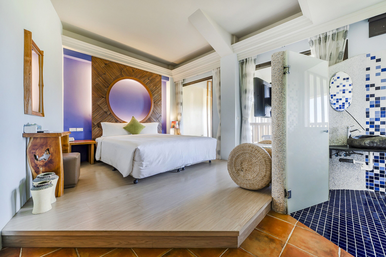 Bedroom 3, Southern Sun Homestay North, Pingtung