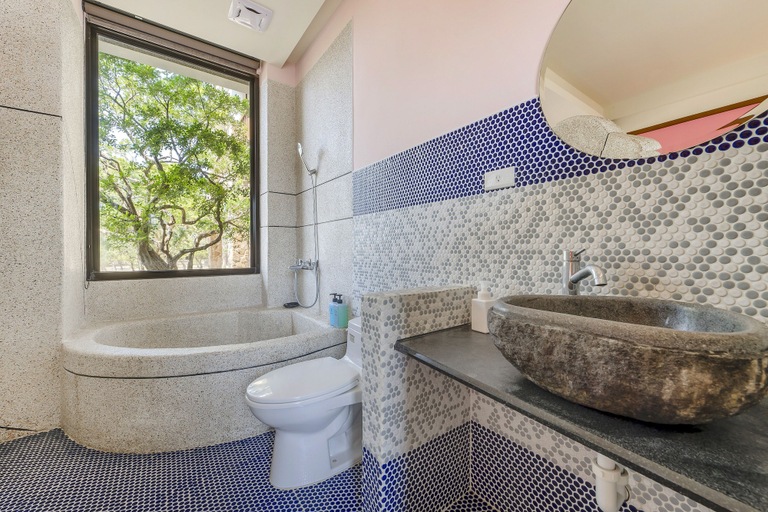 Bathroom 4, Southern Sun Homestay North, Pingtung