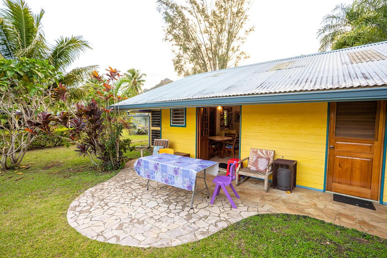 Others 3, Heimanarii's Lodge - Fare Opuhi