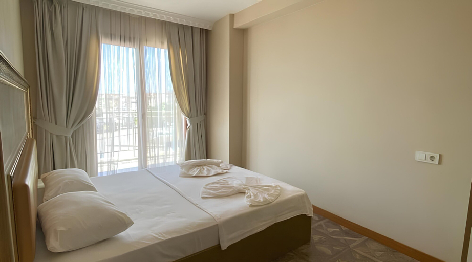 Bedroom 3, SANTE TERMAL HOTEL, Armutlu