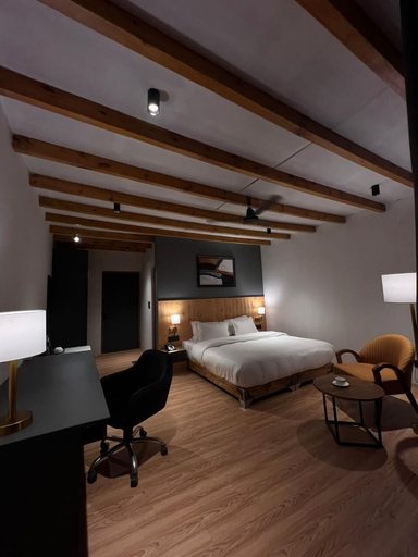 Bedroom 2, The Eden Resort Nubra, Leh