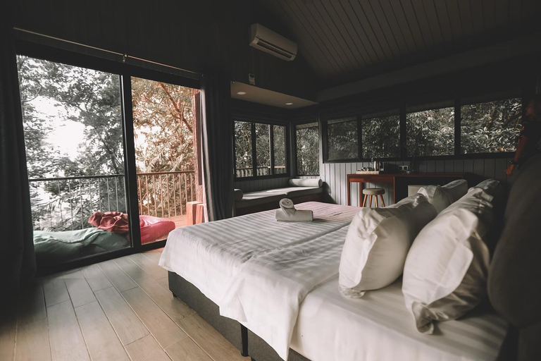 Bedroom 3, Permai Rainforest Resort, Kuching