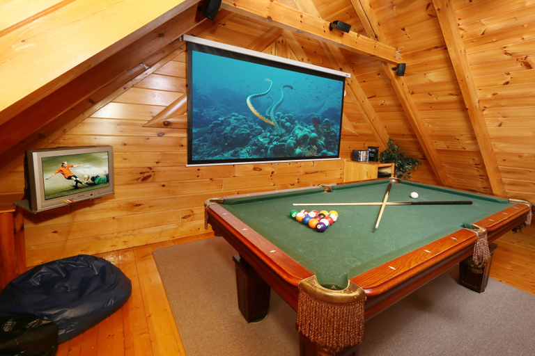 Others 5, Mountain Fun - One Bedroom Cabin, Sevier