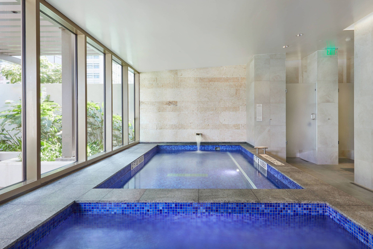 Sport & Beauty 3, Renaissance Honolulu Hotel & Spa, Honolulu