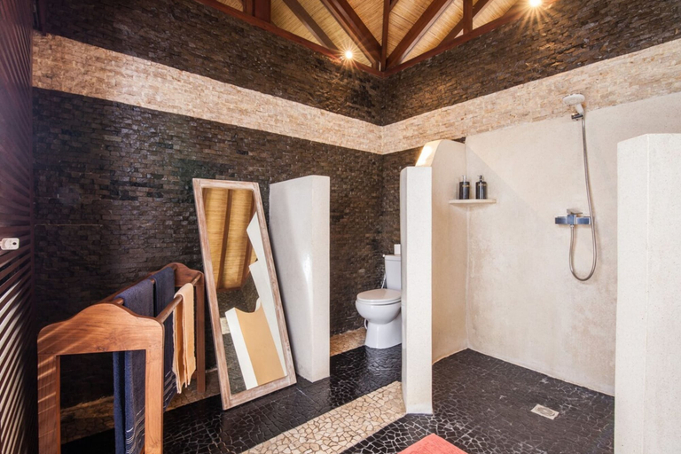Bathroom, Villa Kiki, Badung