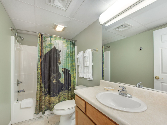 Bathroom 3, Bear Crossing by Jackson Mountain Rentals, Sevier