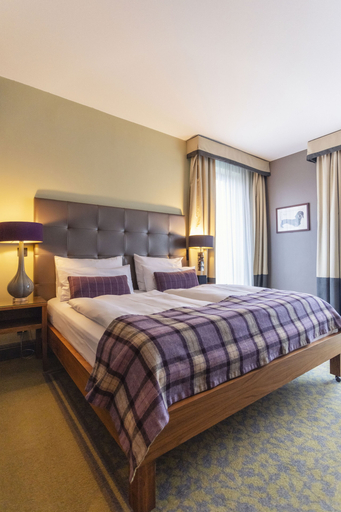 Bedroom 4, Aspria Hamburg Uhlenhorst – Sport & Spa, Hamburg