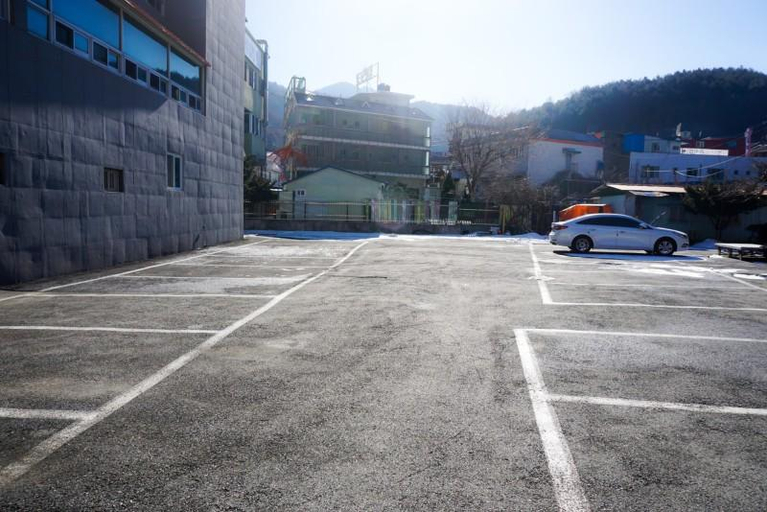 5, Muju Ski Square Pension, Muju