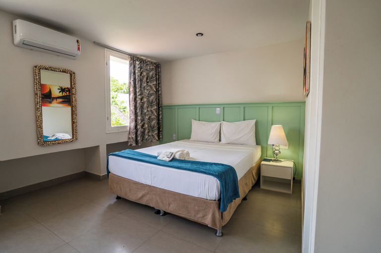Bedroom 3, Hotel Pipa Atlântico, Tibau do Sul
