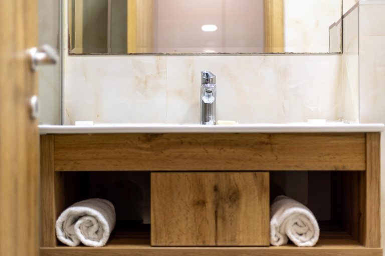Bathroom 4, MARK Hotel, Belgrade
