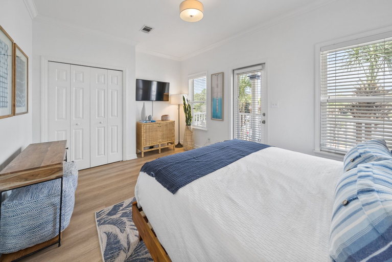 Bedroom 2, Low Cay by Southern Vacation Rentals, Walton