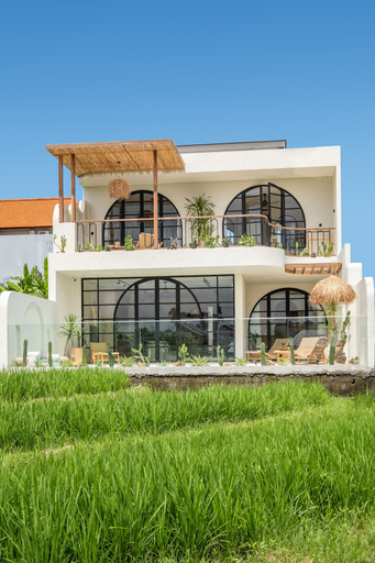 Exterior & Views, Villa The Santé, Badung