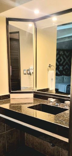 Bathroom 3, Hotel Niagara carretera Dgo-Mazatlan, Durango