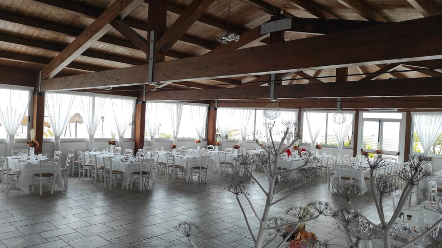 Food & Drinks 5, LA DARSENA rooms & parking, Barletta-Andria-Trani