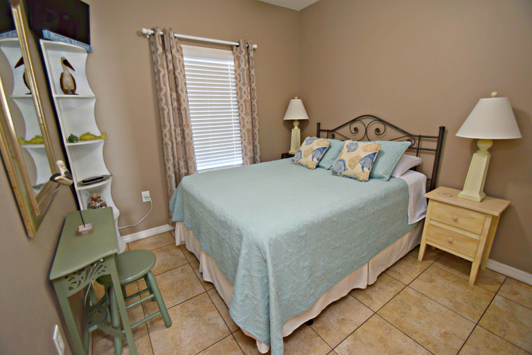 Bedroom, Tidewater, Baldwin