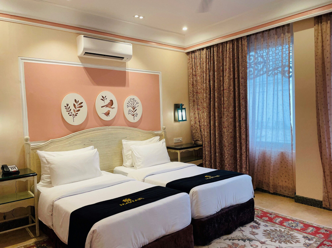 Bedroom 3, Mayfair Palm Beach Resort, Ganjam