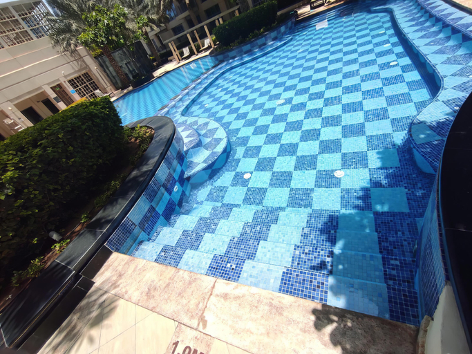 Sport & Beauty 4, Lux BnB Standpoint Towers Burj & Fountain Views, Dubai