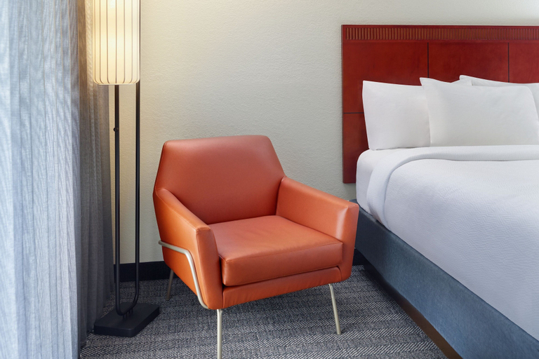 Bedroom 3, Courtyard by Marriott Charlottesville, Albemarle