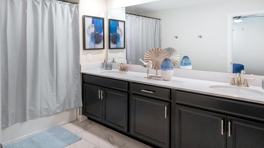 Bathroom, The Delightful Home 1132, Osceola