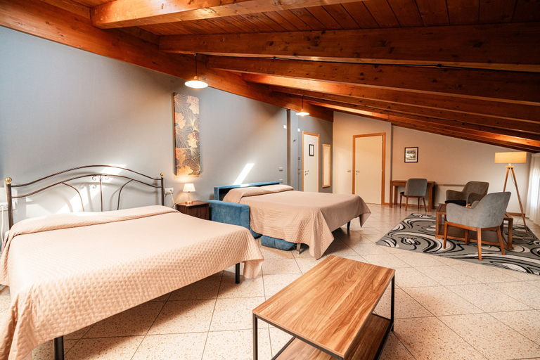 Bedroom 3, Agriturismo dei Grippi, Verona