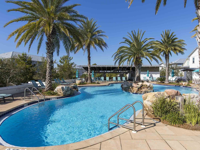 Sport & Beauty 5, Great Escape at Blue Mountain Beach by Southern Vacation Rentals, Walton