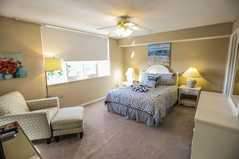 Bedroom 3, Ocean Harbor by Distinctive Beach Rentals, Lee
