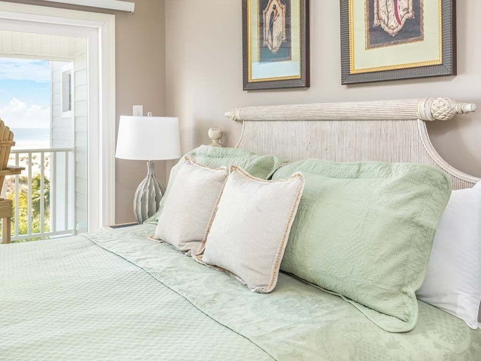 Bedroom 3, Atlantic Ocean by Tybee Vacation Rentals, Chatham