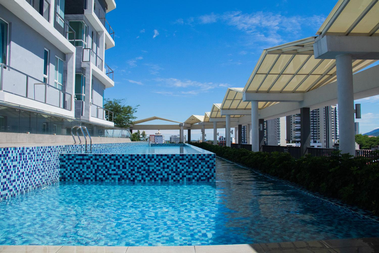 Sport & Beauty 2, The Octagon Ipoh byPlush, Kinta