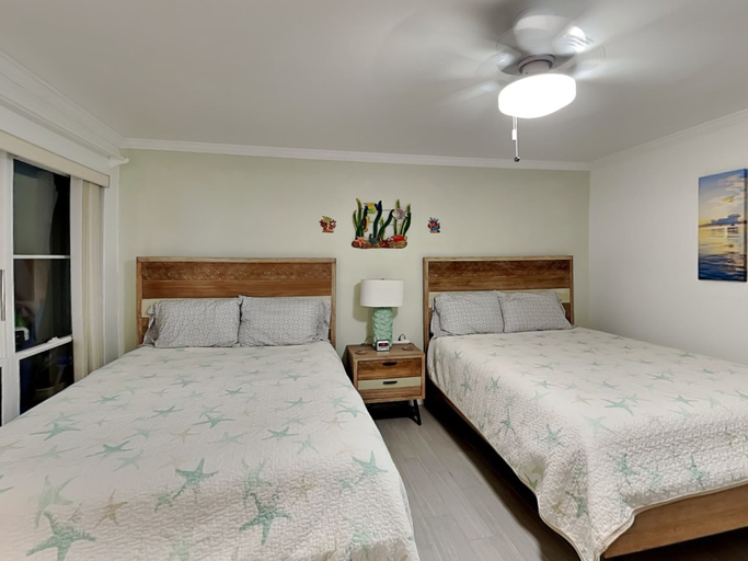 Bedroom 3, Madeira Beach Yacht Club 323b, Pinellas