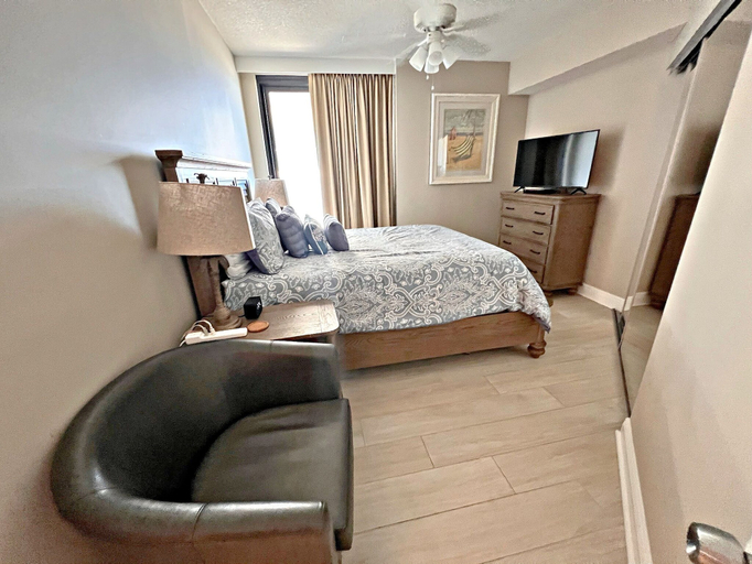 Bedroom 3, Summerhouse, Baldwin