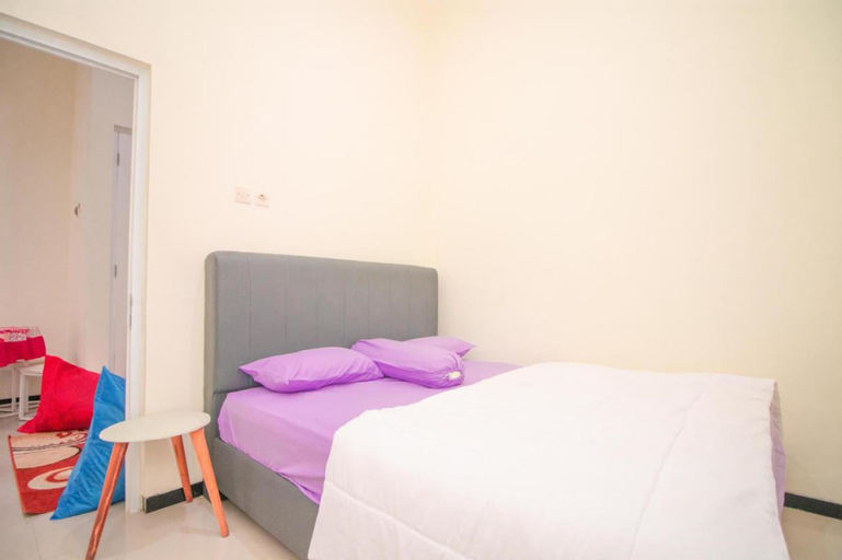 Bedroom 3, Villa Riesky A11, Malang