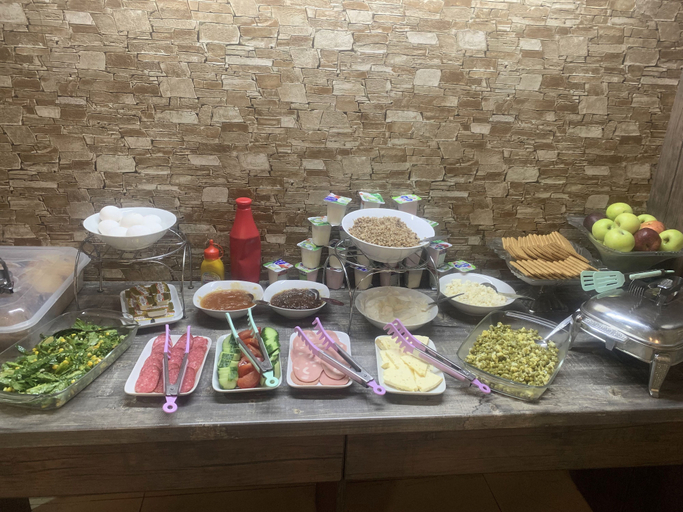 Food & Drinks, Hobby Hotel, Yerevan