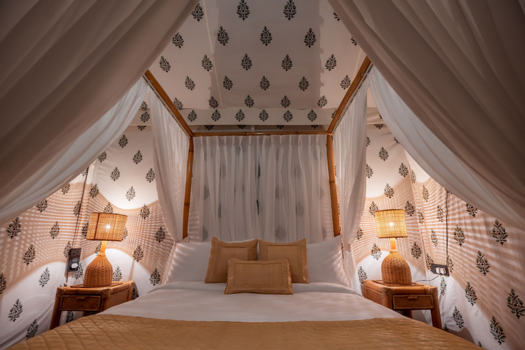 Bedroom 3, Vaani Greens, Nagaon