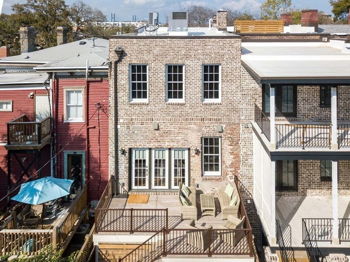Exterior & Views, Waldburg Terrace by Tybee Vacation Rentals, Chatham