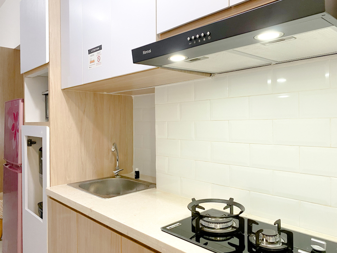 Others 2, Good Choice and Comfy Studio Springlake Summarecon Bekasi Apartment By Travelio, Bekasi