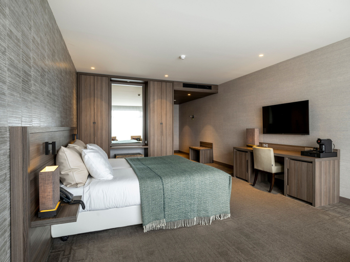 Bedroom 2, Van der Valk Hotel Zwolle, Zwolle
