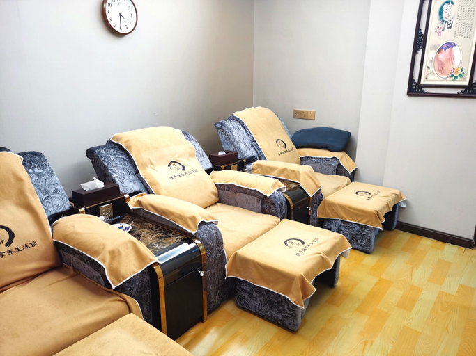 Bedroom 3, Nanyang King's Gate Hotel - Free Shuttle Service to Canton Fair, Guangzhou