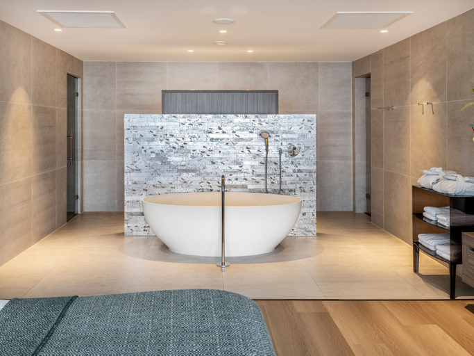 Bathroom 4, Van der Valk Hotel Zwolle, Zwolle