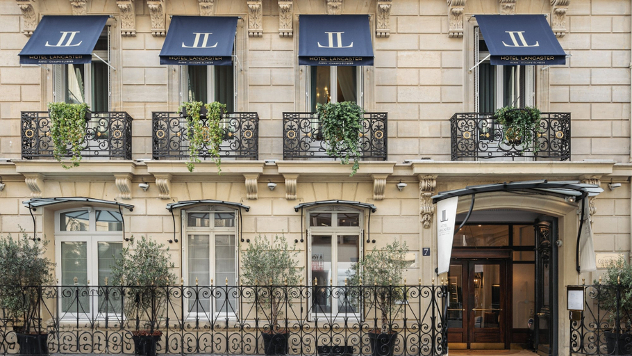 Exterior & Views 2, Hotel Lancaster, Paris