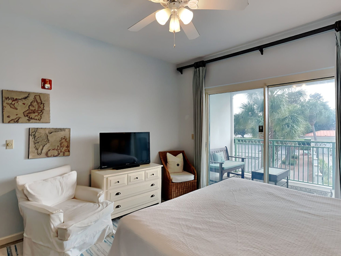 Bedroom 2, Inn at Seacrest by Southern Vacation Rentals, Walton
