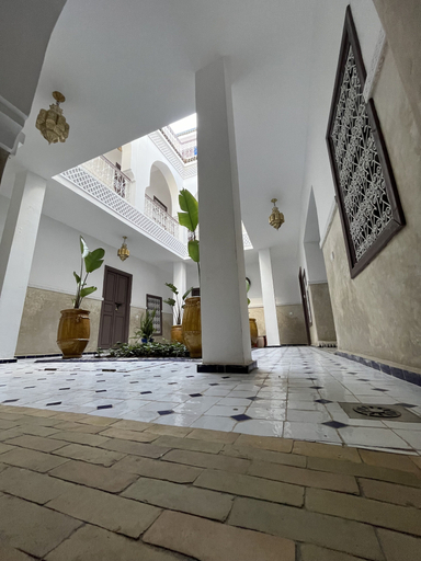 Exterior & Views 2, Riad Tarba & spa, Marrakech
