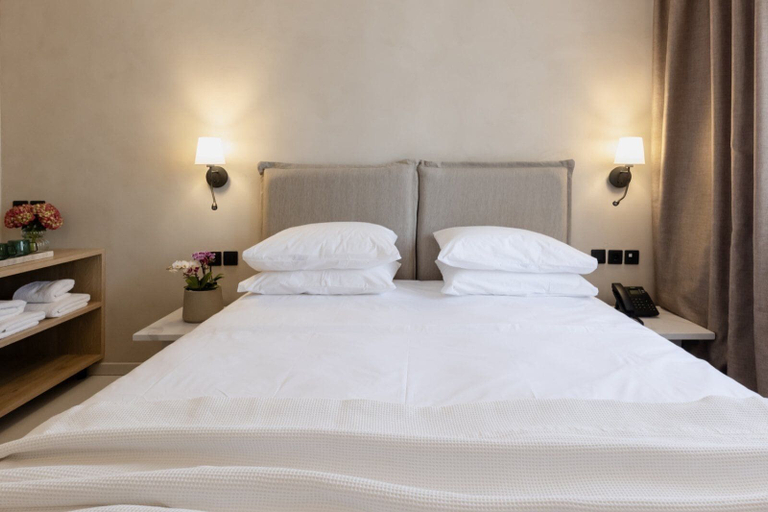 Bedroom 3, Regal Hotel Mitropoleos, Attica