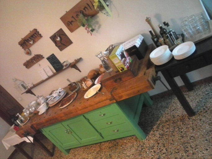 Food and beverages, Borgo Floreani, Udine