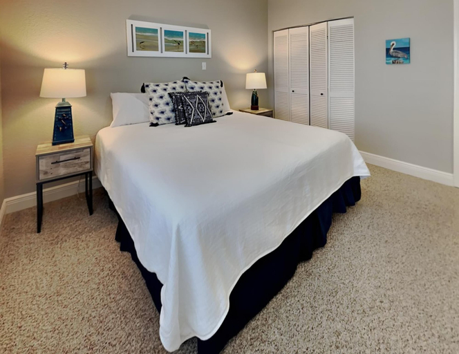 Bedroom 3, Shipwatch Surf & Yacht by Southern Vacation Rentals, Escambia